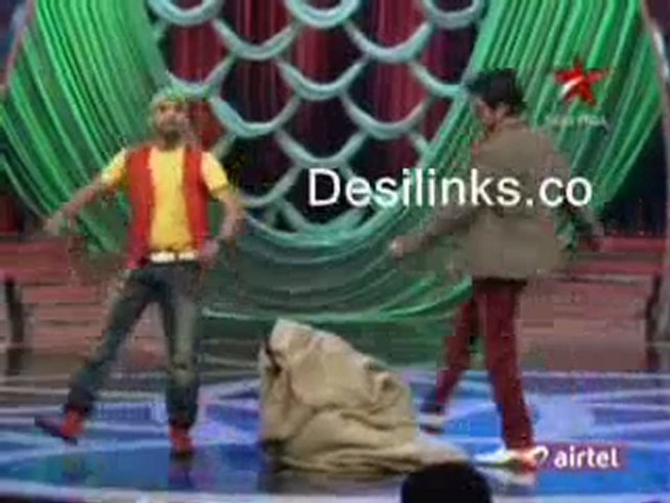 Comedy Ka Maha Muqabala - 8th May 2011 - part1
