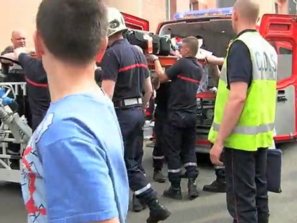 Drame congugale à Dechy