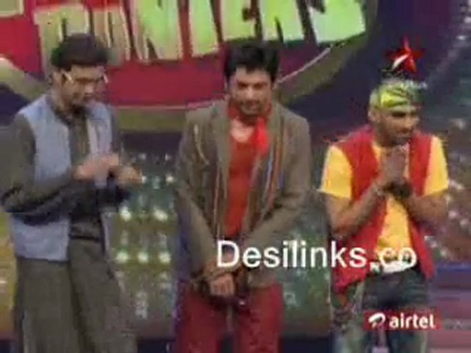 Comedy Ka Maha Muqabala - 8th May 2011 - part2