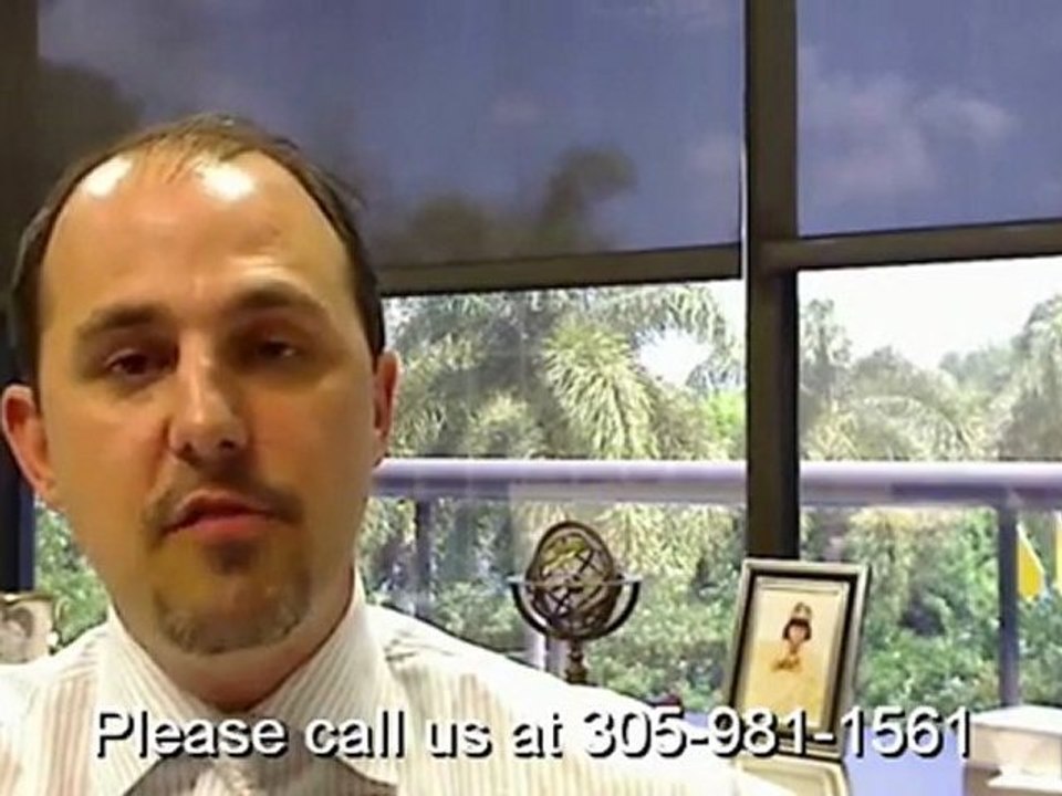 Perrine Injury Lawyer & Accident Attorney (305) 981-1561