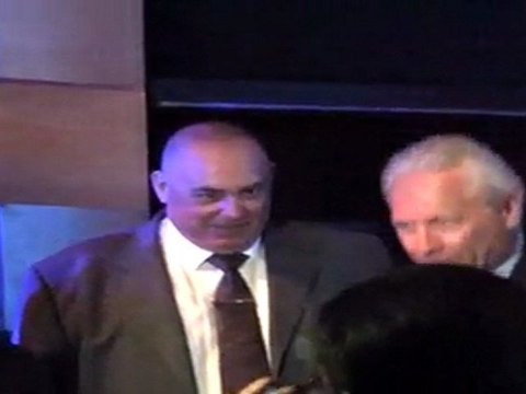 Lancement de la concertation publique du projet Vieux Port : ambiance