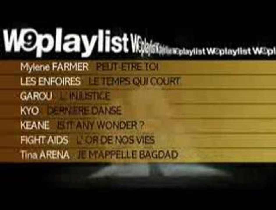 Mylene Farmer - Peut etre toi