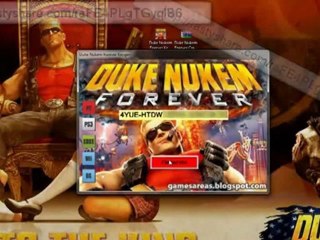 Duke Nukem Forever  Keygen PS3 xbox 360 Crack Download