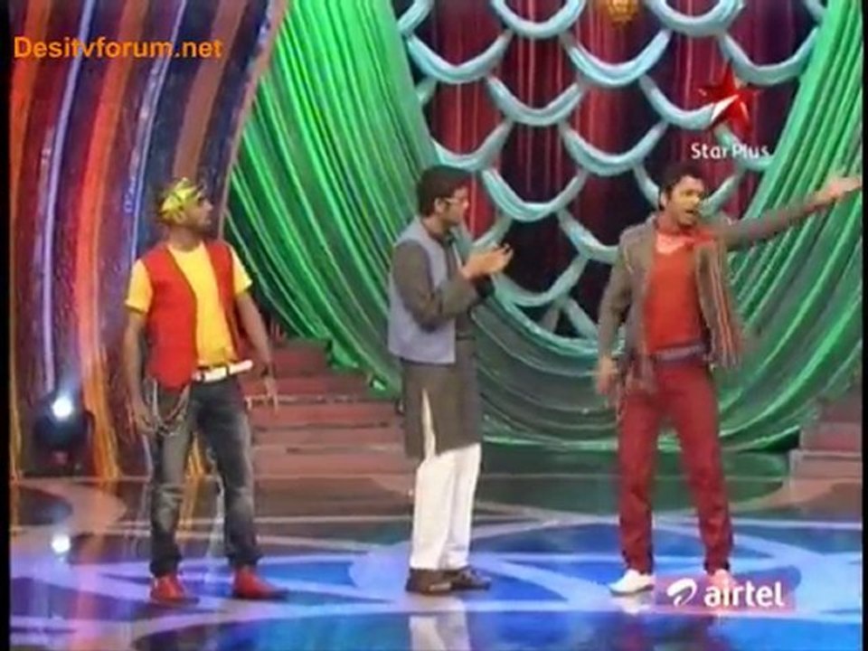 Comedy Ka Maha Muqabla 8th May 2011 Video Watch Online p1