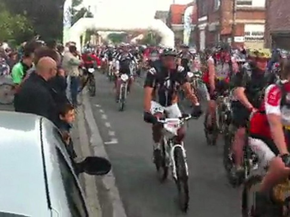 Raid des Géants 2011