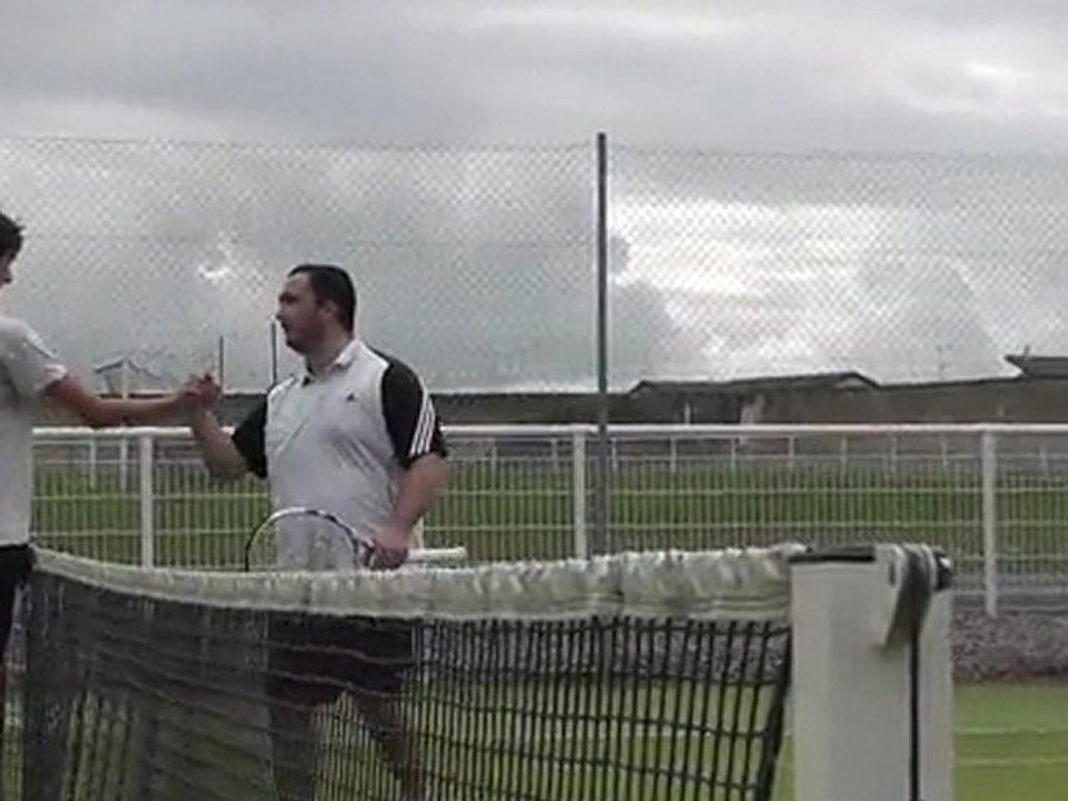 Victoire Pierre St Pierre sur Dives / St André le 8 mai 2011