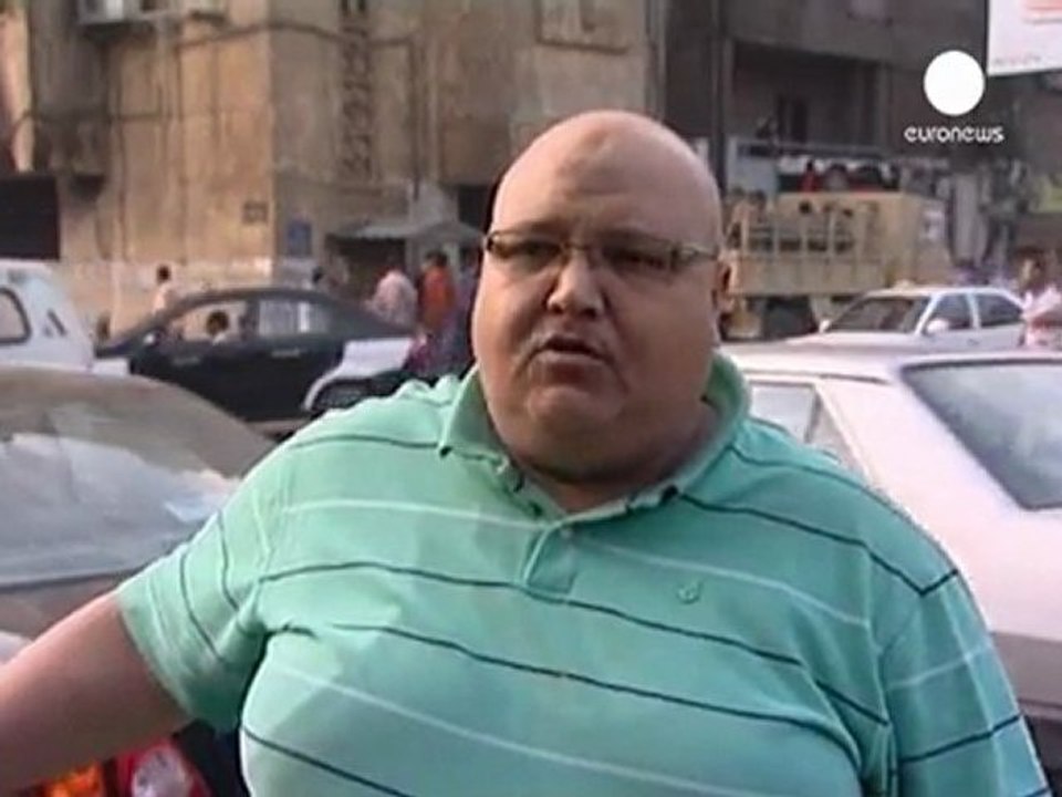 Réunion de crise au Caire après des affrontements...