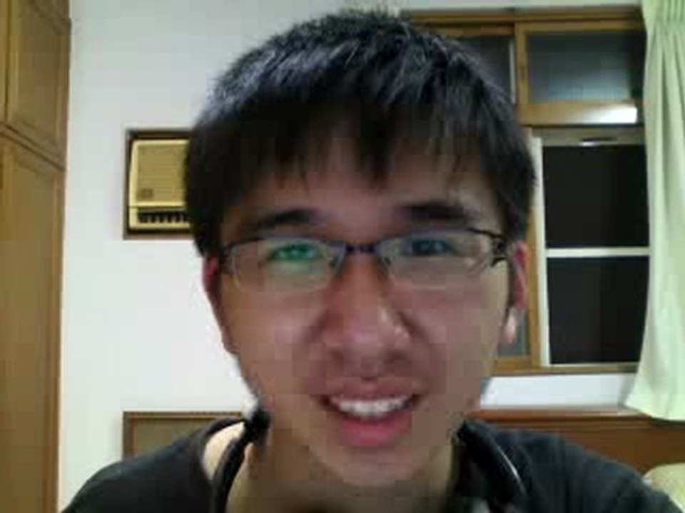 我是韋傑
