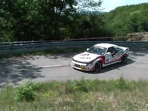 Rallye Plaines Cîmes 2011