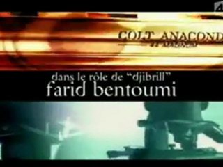 Homicides - Générique (Série tv)