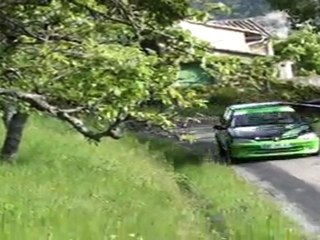 rallye ecureuil drome 2011