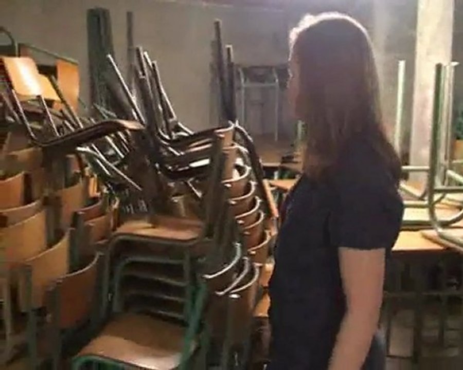 La peur