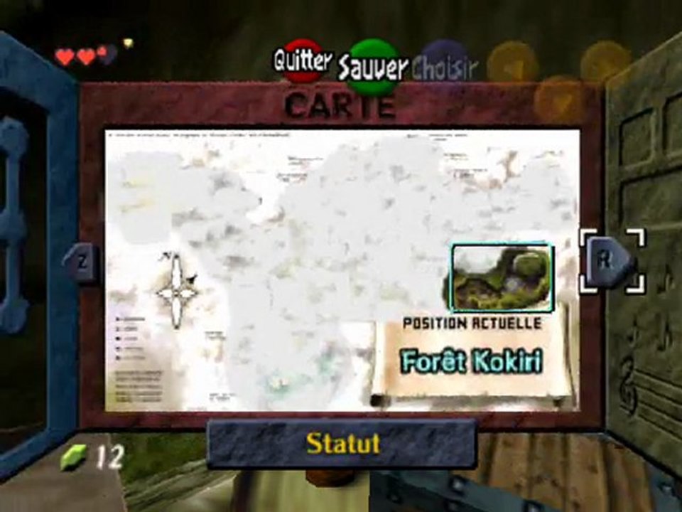 chevaucher epique ocarina of time part1