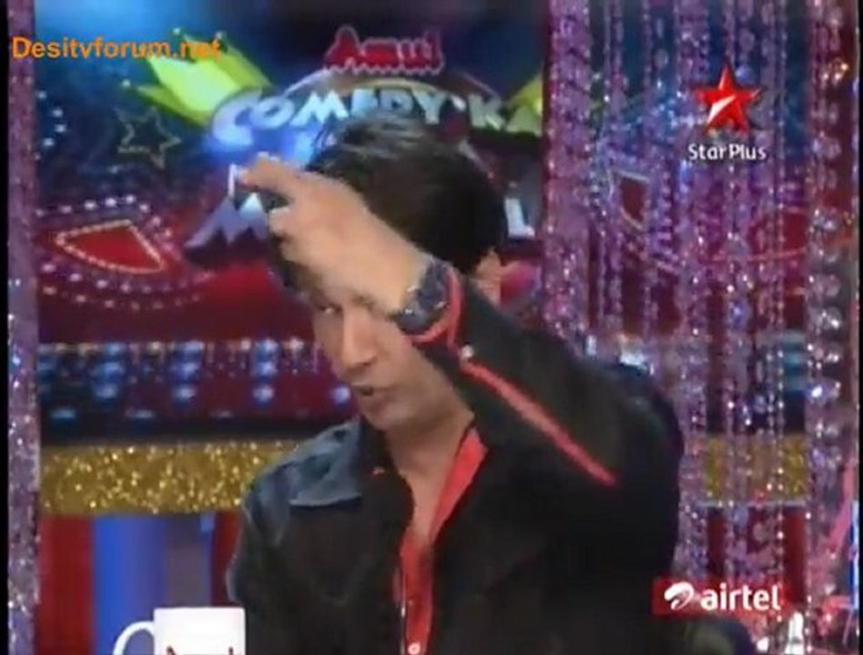 Comedy Ka Maha Muqabla 8th May 2011 Video Watch Online p3
