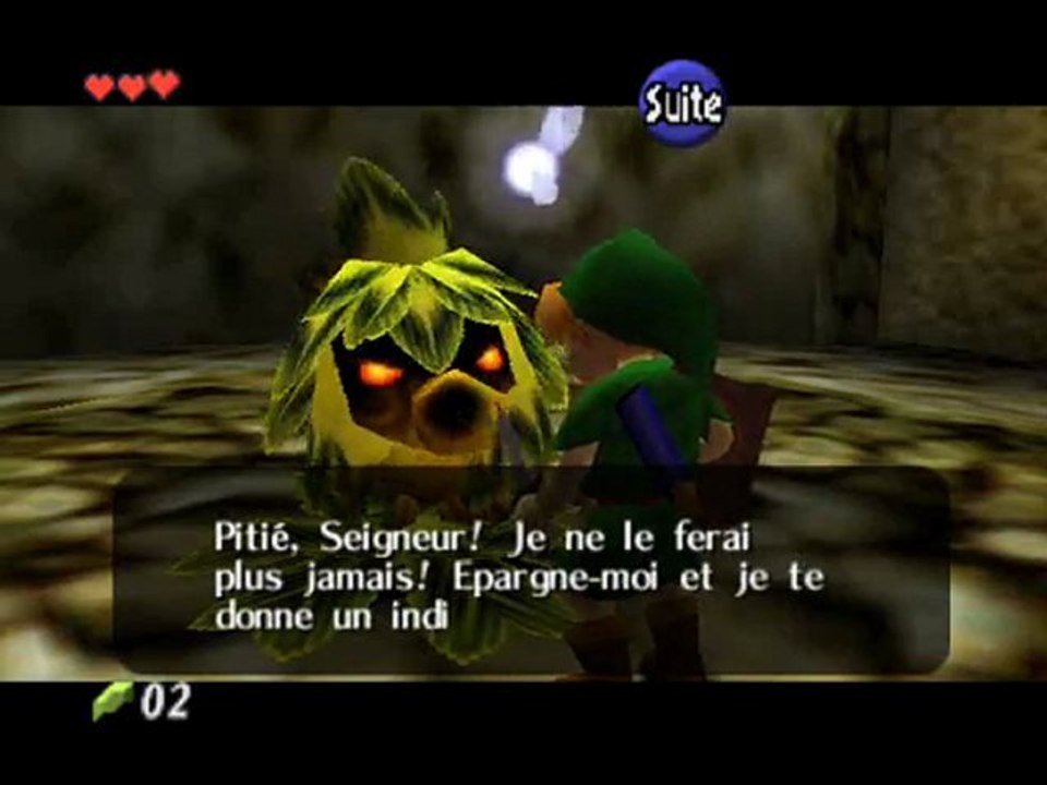 chevaucher epique ocarina of time part2