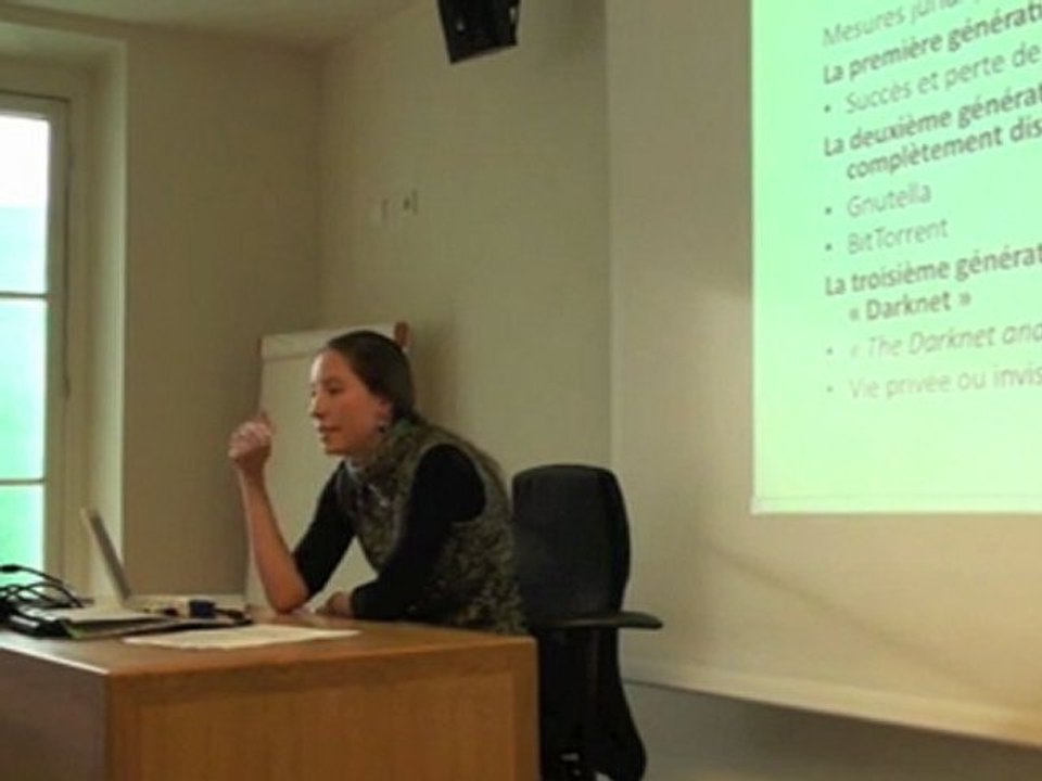 Séminaire Hiti 05/04/2011