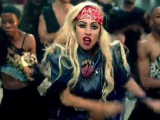 Lady Gaga - Judas