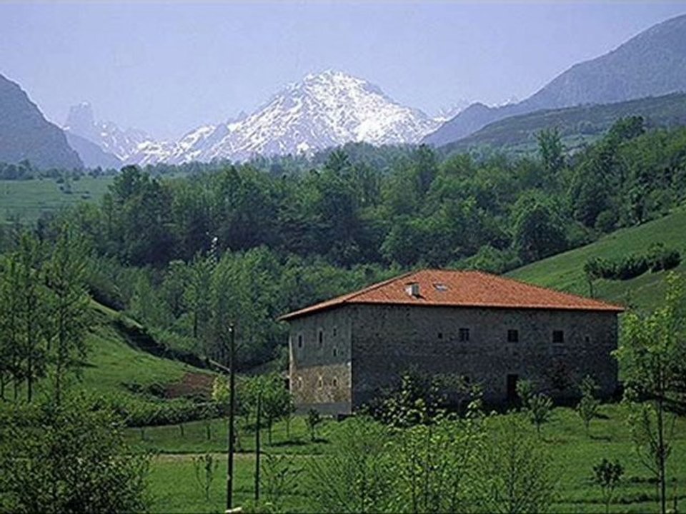 Le pays de ma Mère