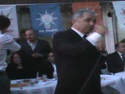 AK PARTİ YALOVA MİLLETVEKİLİ ADAYI TEMEL COŞKUN'UN ÇINARCIK KADINLAR TOPLANTISI KONUŞMASI PART I