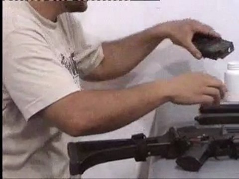 Tokyo Marui G36C | Tokyo Marui Airsoft Valencia | Ropa Militar