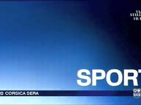 National - Bastia 2-1 Creteil : Le résumé de FR3 Corse Via Stella