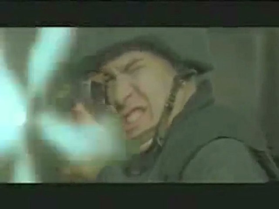 The Matrix (Lobby Shootout )