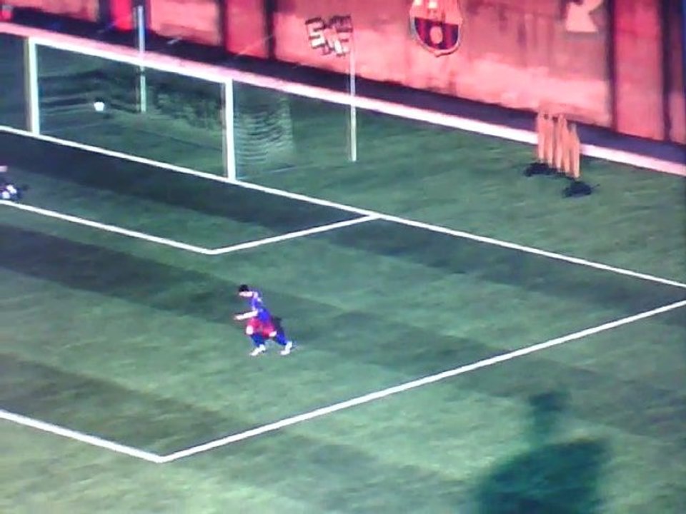 fifa 2011 coup du foulard