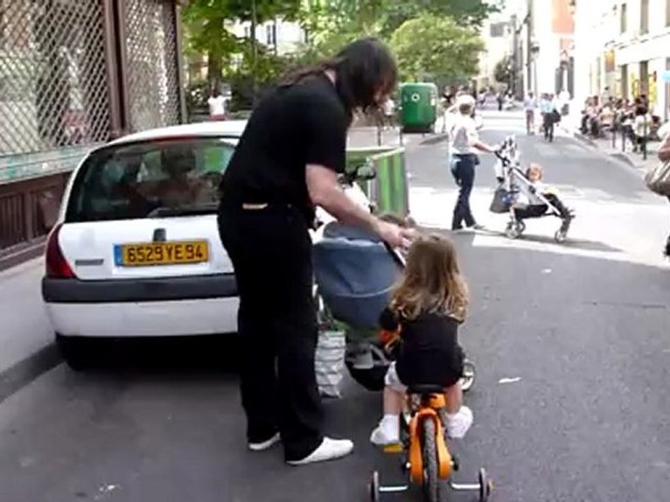 2011-05-08 Vélo