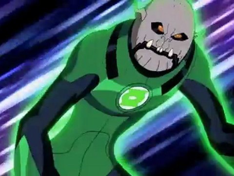 Green Lantern Emerald Knights - video Dailymotion