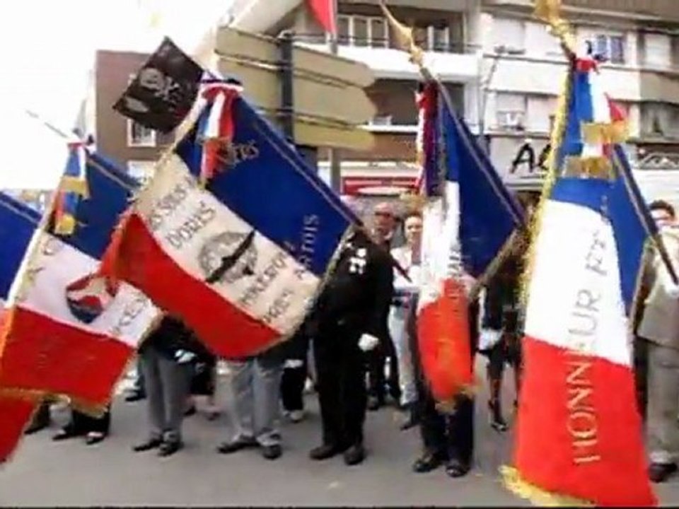 Dunkerque 8 mai 2011 66ème anniversaire Victoire 8 mai 1945