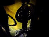 scarfos art contemporain univers roi King cyberpunk steampunk industriel eau fontaine jouvence corporel fluide