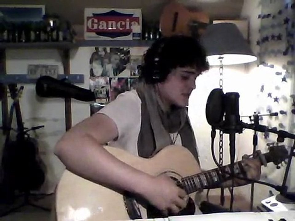 I Need Some Sleep - Eels Cover - TibZ