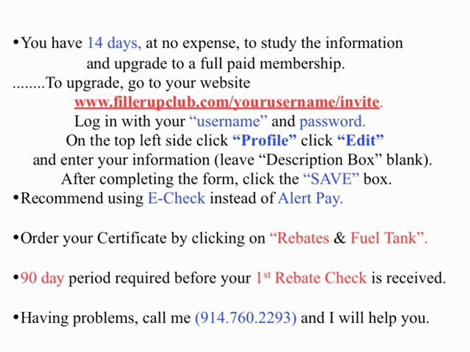 Ga Rebate Club..50% Savings