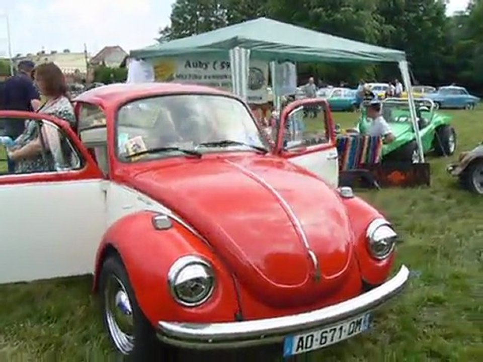 Mericourt 2011  -  PassionCox en force