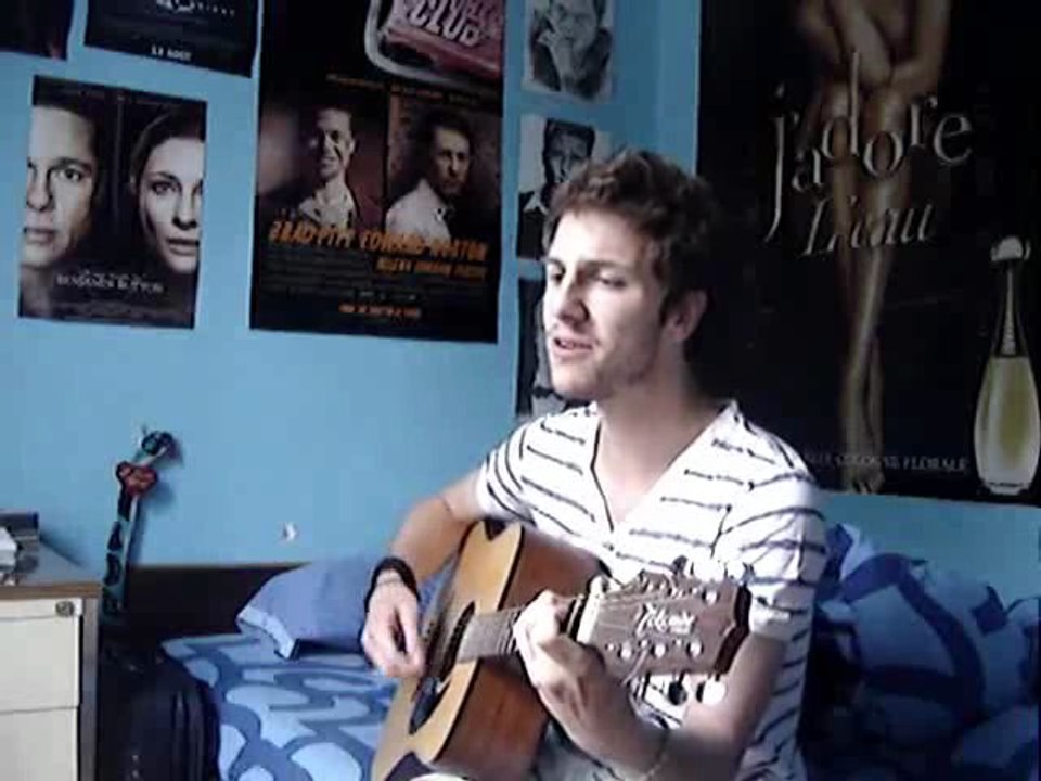 Francis Cabrel - Je t'aimais je t'aime et je t'aimerais.