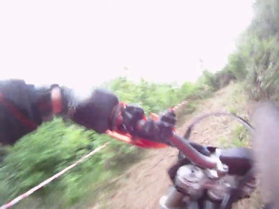 Enduro de Gacé 2011 SP 1