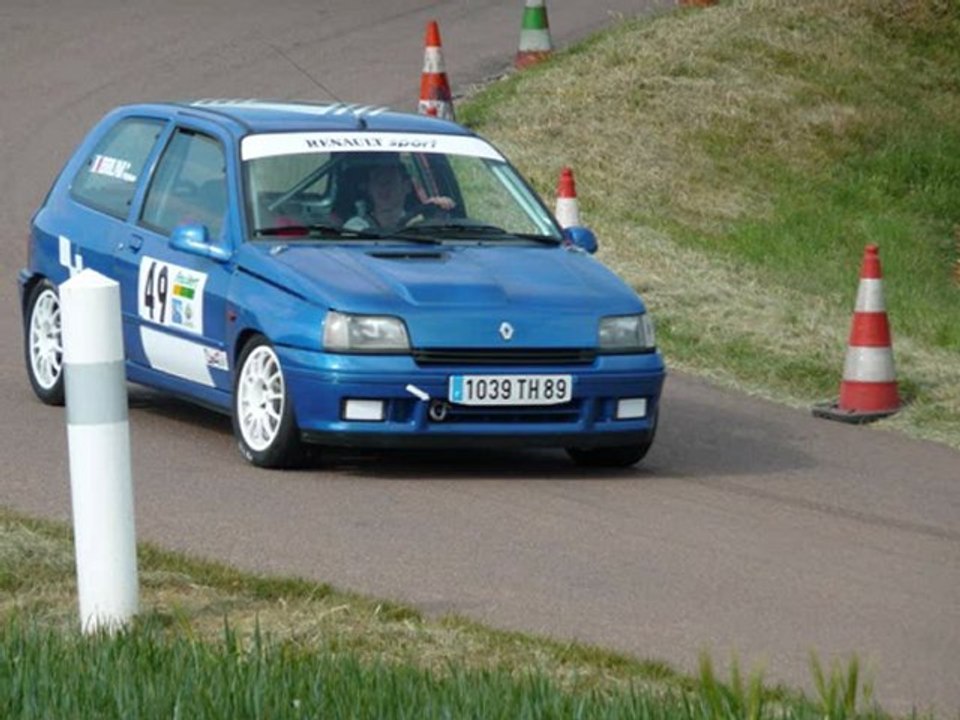 course de cote sens voisines 2011