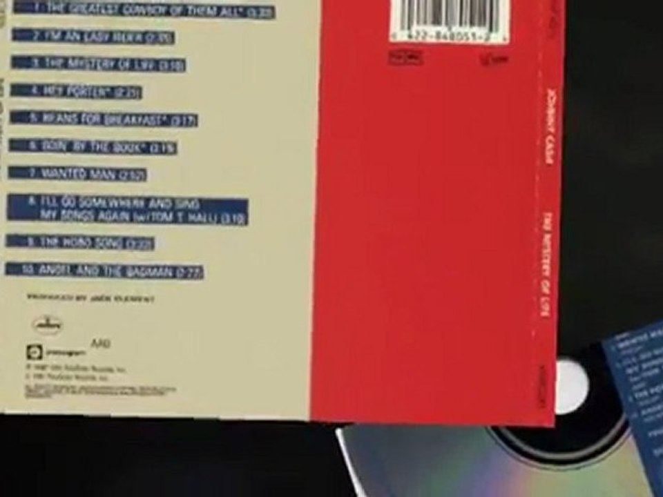 Johnny Cash - Beans for Breakfast