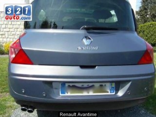 Occasion Renault Avantime Surgeres