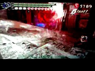 Devil may cry 3 ( vergil ) mission 6