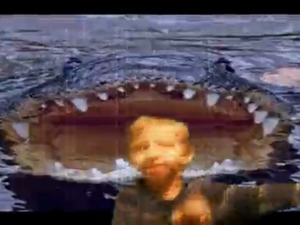 Dancing with Croc