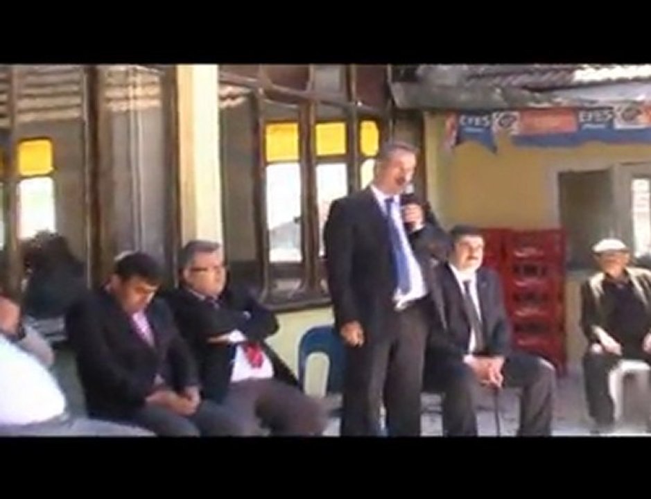 Bucak MHP Seçim Çalışmasından İzlenimler_8 mayıs 2011