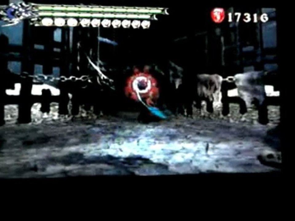 Devil may cry 3 ( vergil ) mission 7
