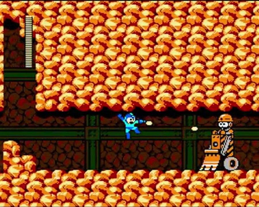 Velvet Video Burger - Let's Play Megaman 3 par kayet95