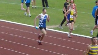 Relais 4x400m masculin - 1e tour interclub 2011