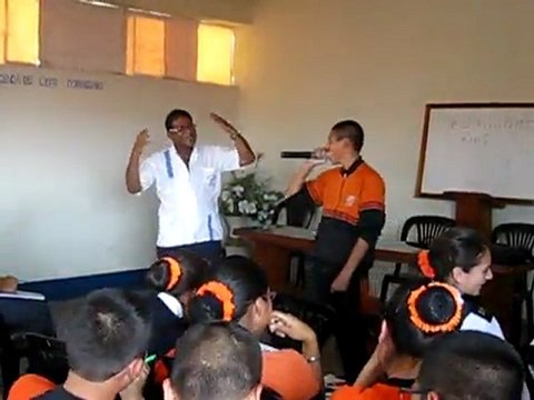 Dr. Walter davila ( ORATORIA Y LIDERAZGO 07 ) Telf. 6500684 / 997717484