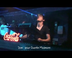 Quentin Mosimann@Le Bunker 07.05.2011  -Medley 1- par Dom