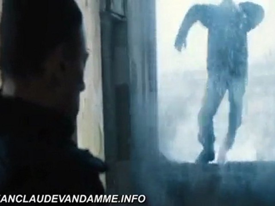 JCVD (2010) Universal Soldier Regeneration