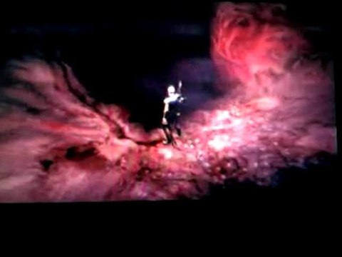 Devil may cry 3 ( vergil ) mission 8