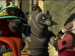 Kung Fu Panda 2 - Bande Annonce VF